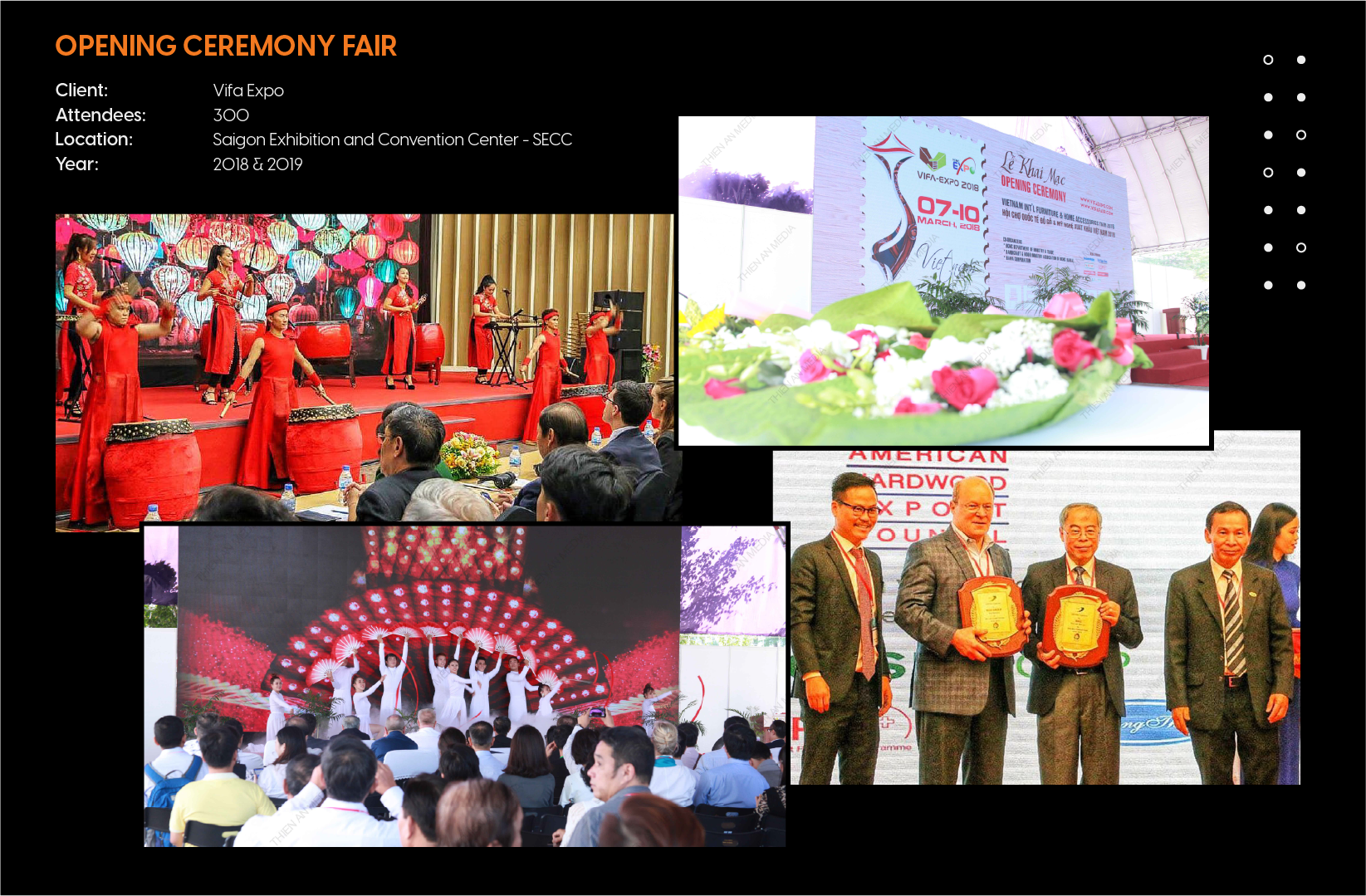 Dịch Vụ Tổ Chức Khai Trương Trọn Gói